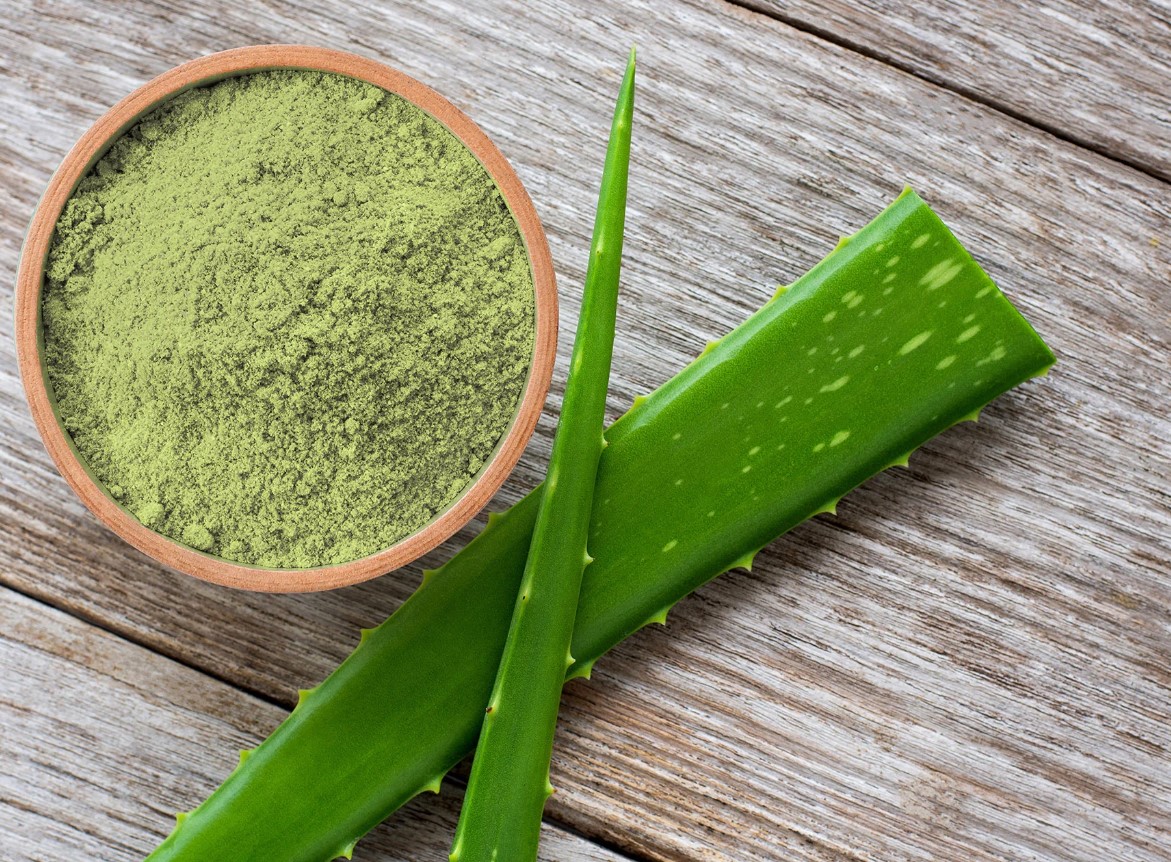 Aloe Vera Powder