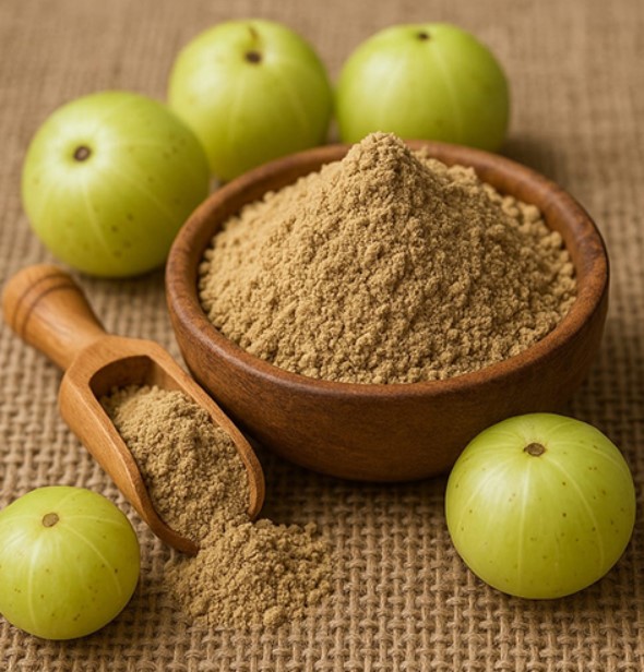 Gooseberry Powder