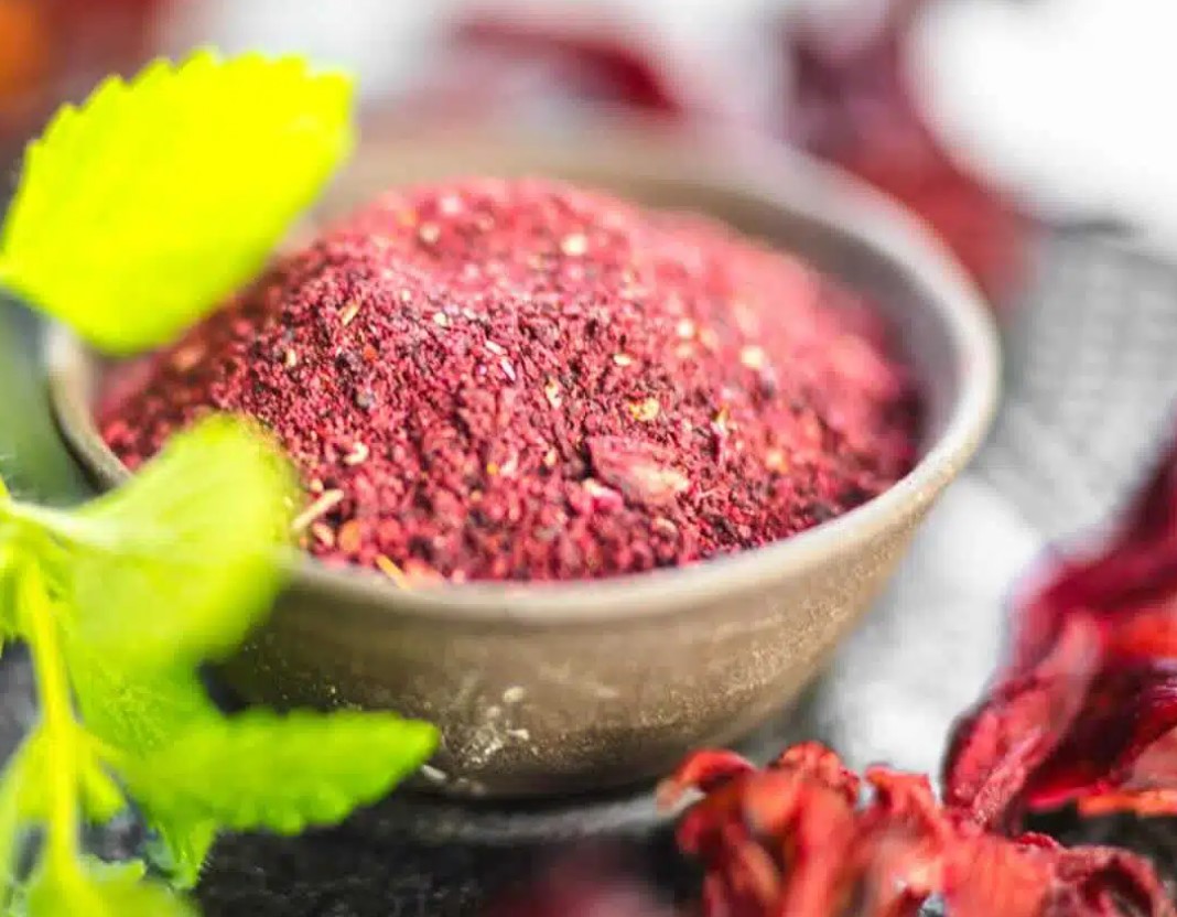 Hibiscus Powder