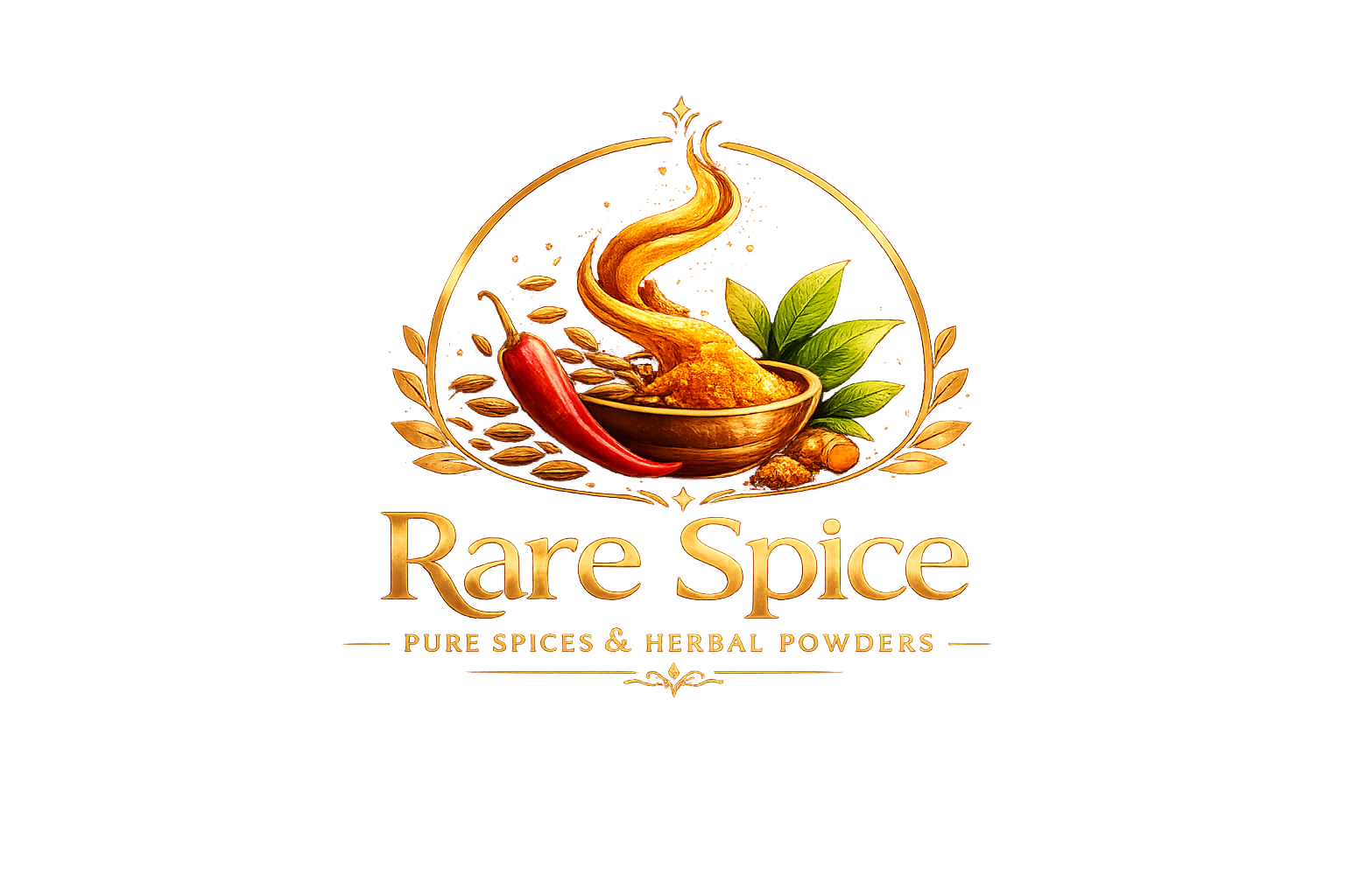 Rare Spice Logo