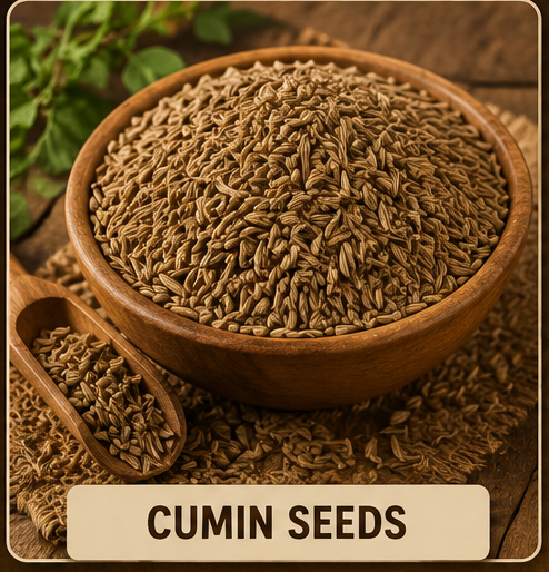 Cumin Seeds
