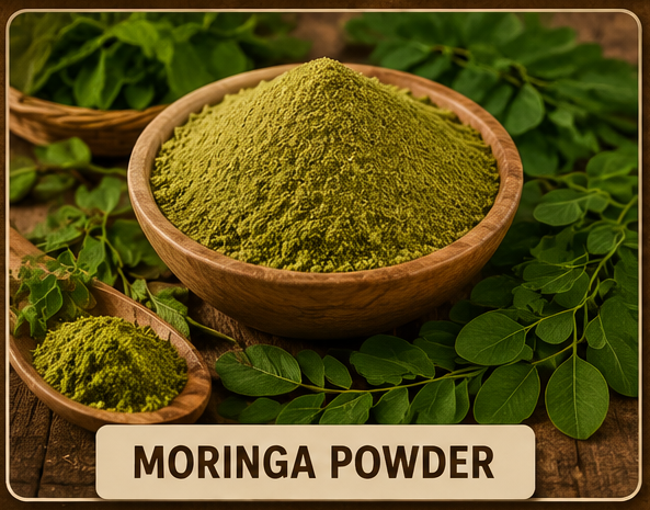 Moringa Powder