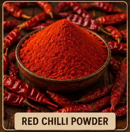 Red Chilli Powder