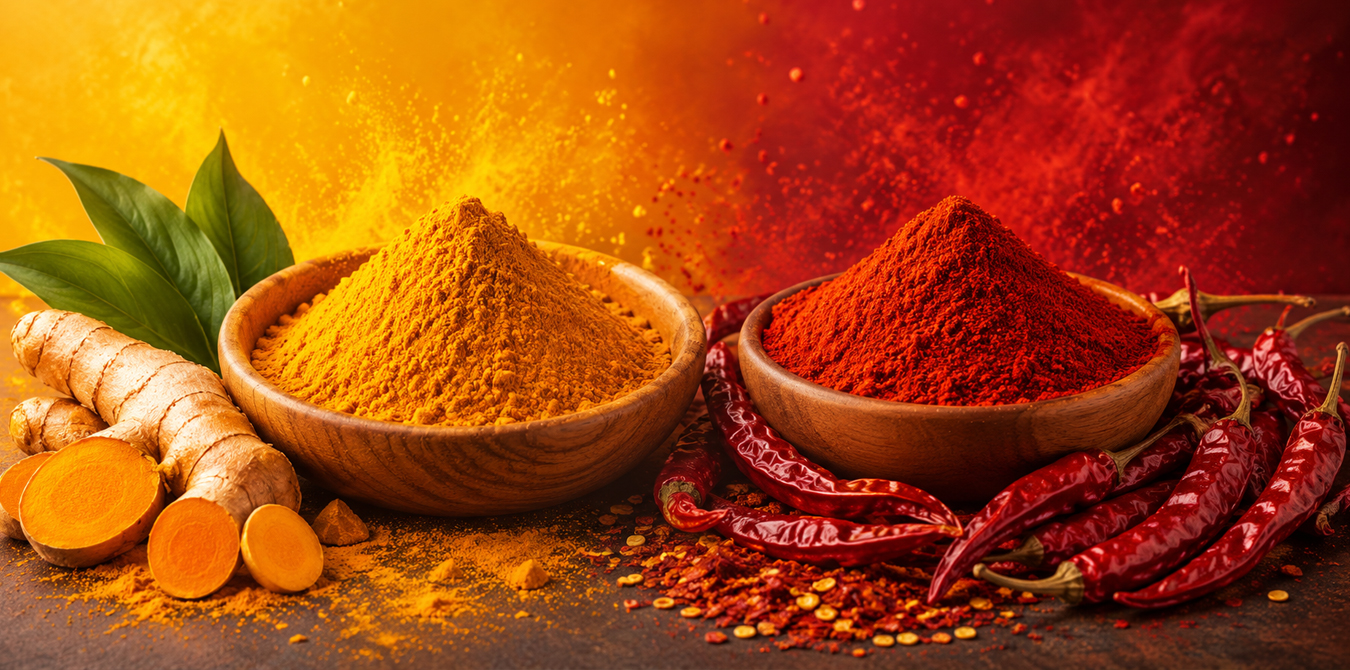 Spice Manufacturing