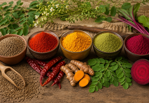 Rare Spice